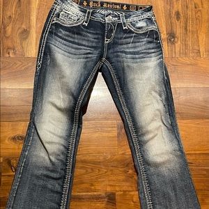 Rock Revival jeans size 27